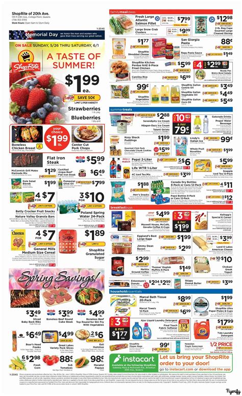 shoprite flyer.